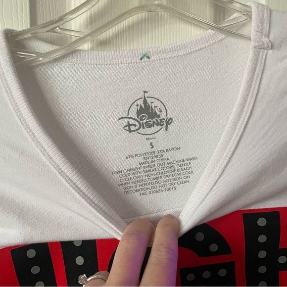 Disney High School Musical Lightweight Crewneck - Picture 2 of 3